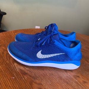 Nike Flyknit Free Run 2018